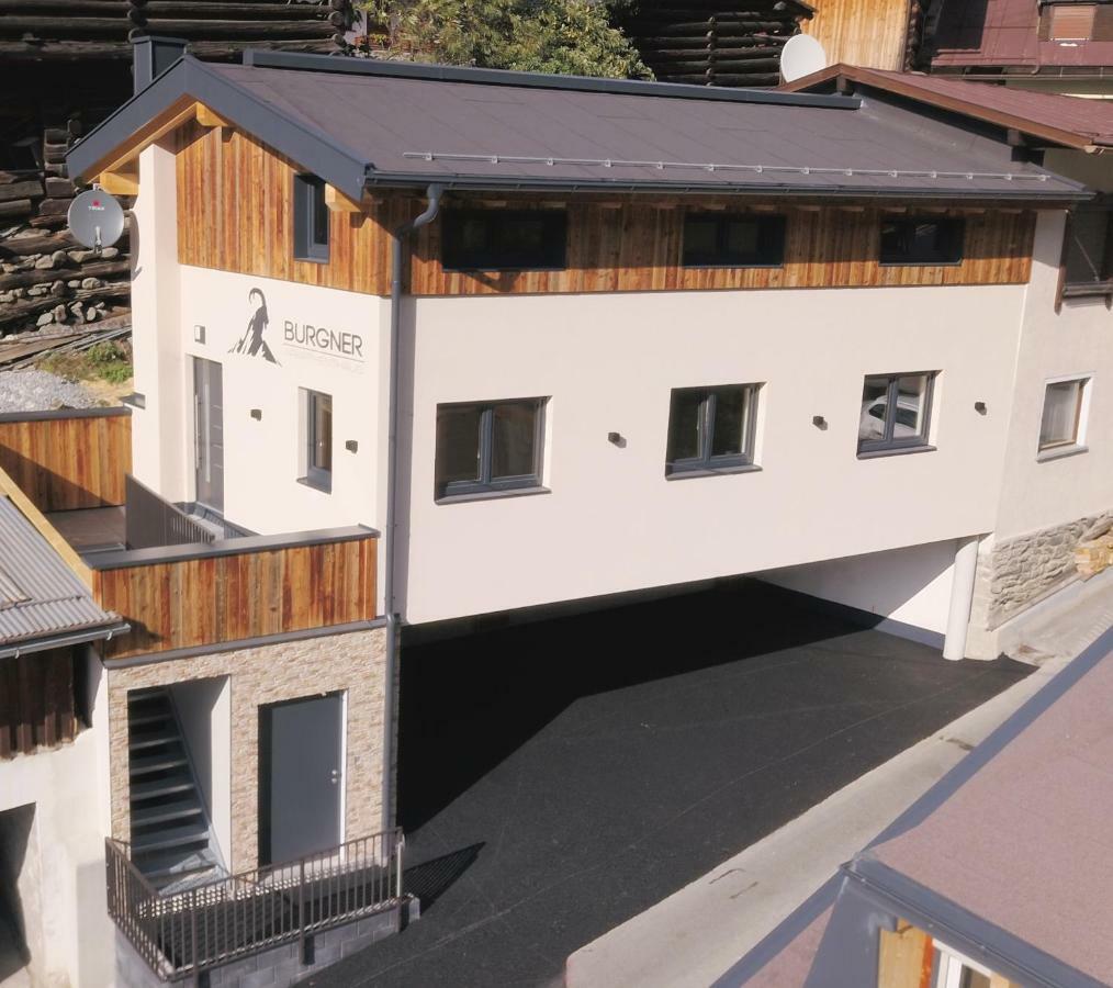 Apartmenthaus Burgner Kappl  Exterior photo